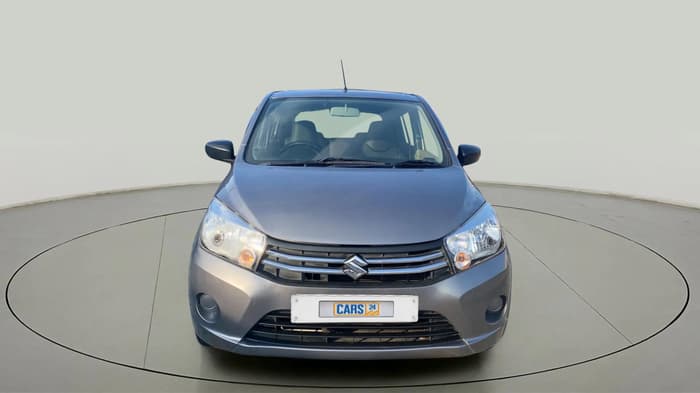 2016 Maruti Celerio VXI AMT, Petrol, Automatic, 30,552 km, Front