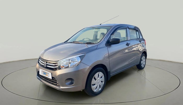2016 Maruti Celerio VXI AMT, Petrol, Automatic, 30,552 km, Left Front Diagonal