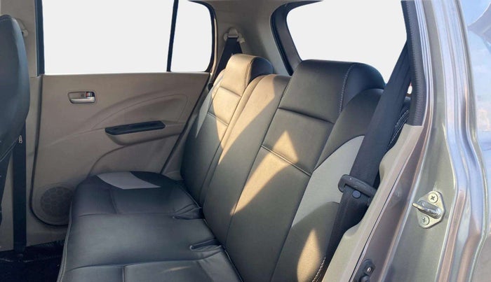 2016 Maruti Celerio VXI AMT, Petrol, Automatic, 30,552 km, Right Side Rear Door Cabin