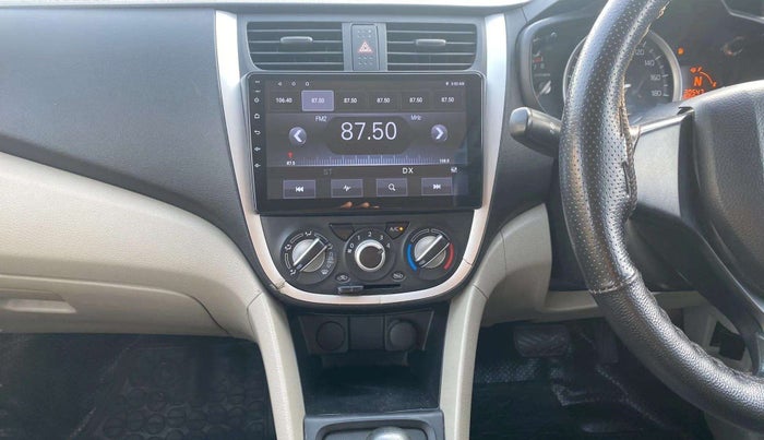 2016 Maruti Celerio VXI AMT, Petrol, Automatic, 30,552 km, Air Conditioner