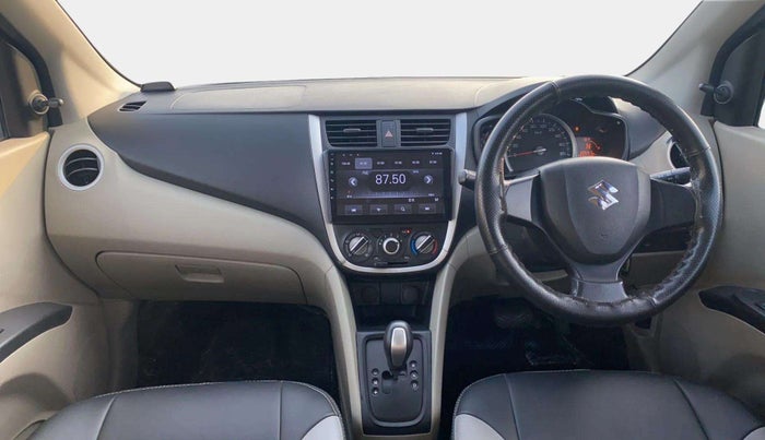 2016 Maruti Celerio VXI AMT, Petrol, Automatic, 30,552 km, Dashboard