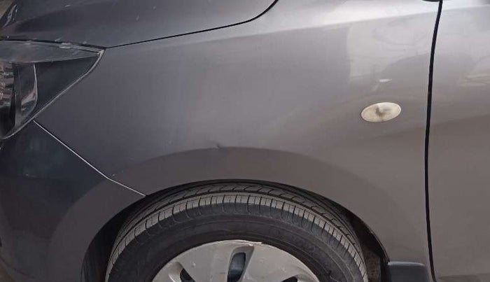 2016 Maruti Celerio VXI AMT, Petrol, Automatic, 30,552 km, Left fender - Slightly dented