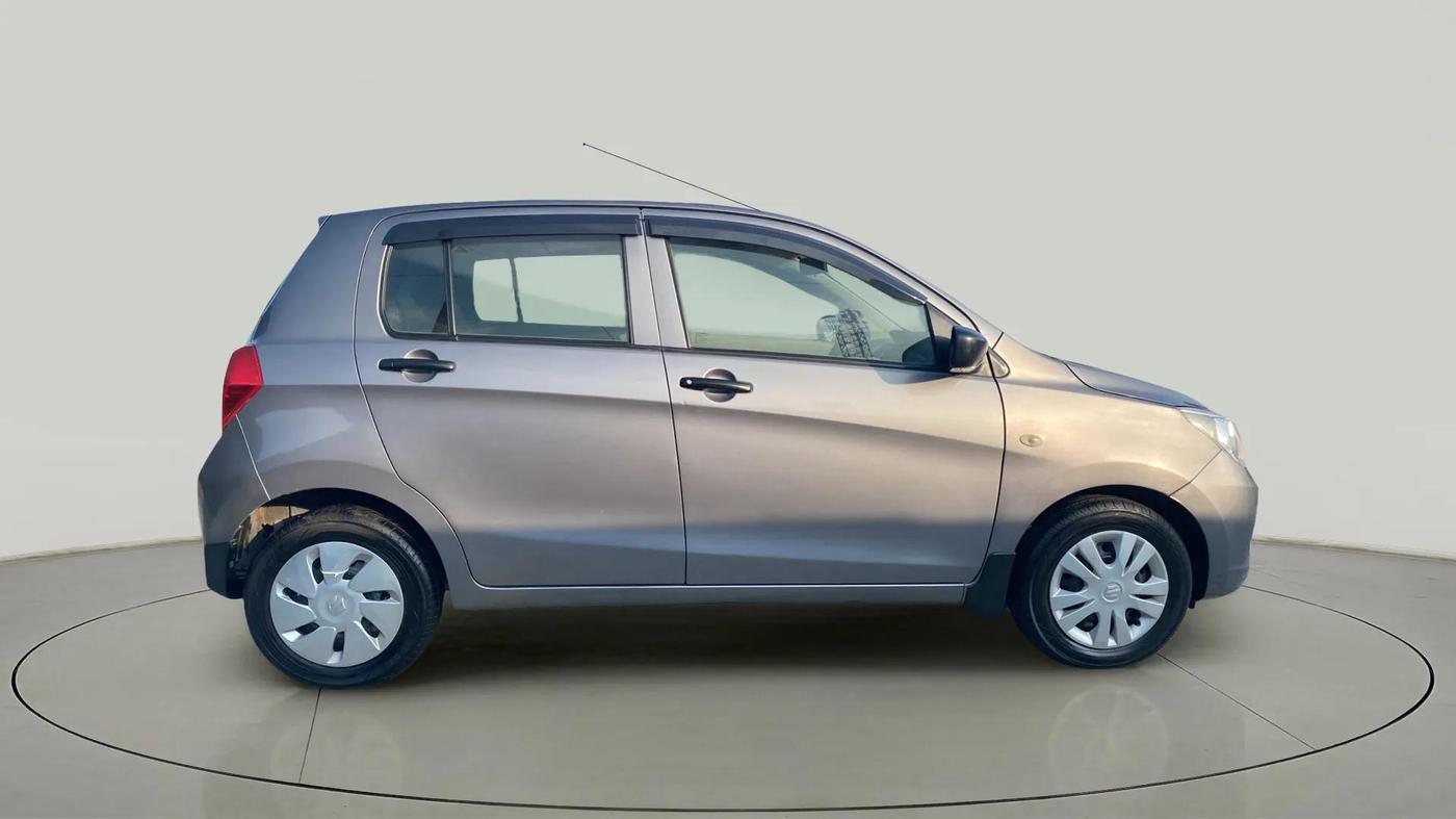 2016 Maruti Celerio VXI AMT, Petrol, Automatic, 30,552 km, Right Side