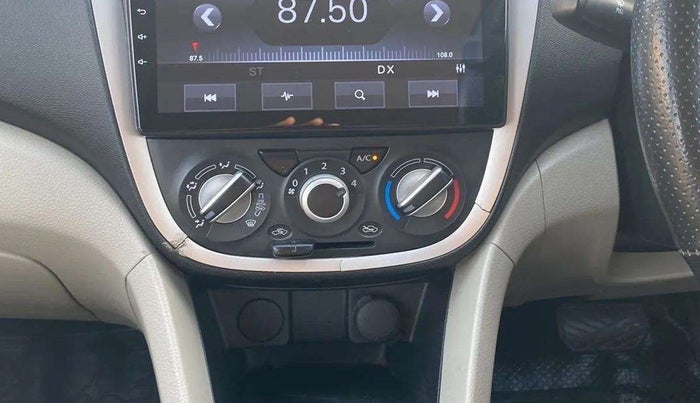 2016 Maruti Celerio VXI AMT, Petrol, Automatic, 30,552 km, AC Unit - AC panel minor damage
