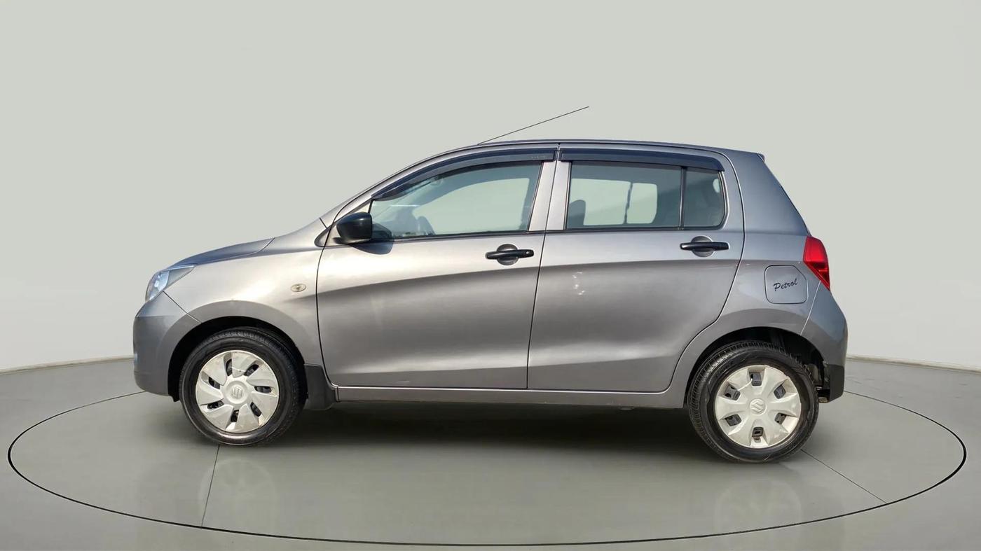 2016 Maruti Celerio VXI AMT, Petrol, Automatic, 30,552 km, Left Side
