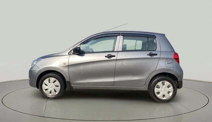 2016 Maruti Celerio VXI AMT, Petrol, Automatic, 30,552 km, Left Side