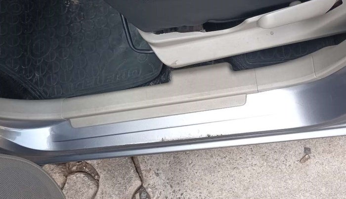 2016 Maruti Celerio VXI AMT, Petrol, Automatic, 30,552 km, Left running board - Minor scratches