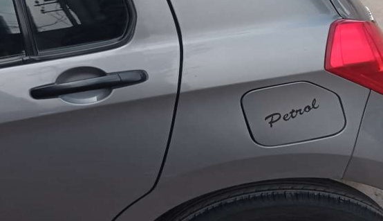 2016 Maruti Celerio VXI AMT, Petrol, Automatic, 30,552 km, Left quarter panel - Slightly dented