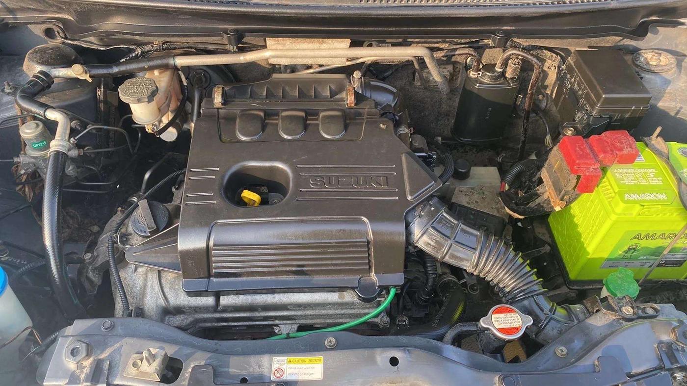 2016 Maruti Celerio VXI AMT, Petrol, Automatic, 30,552 km, Open Bonet