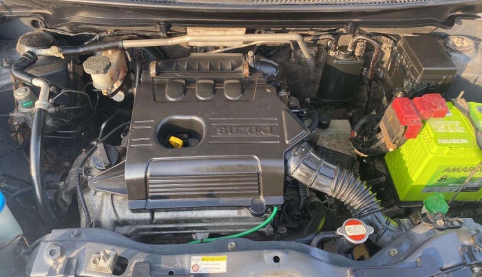 2016 Maruti Celerio VXI AMT, Petrol, Automatic, 30,552 km, Open Bonet