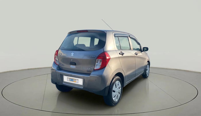 2016 Maruti Celerio VXI AMT, Petrol, Automatic, 30,552 km, Right Back Diagonal