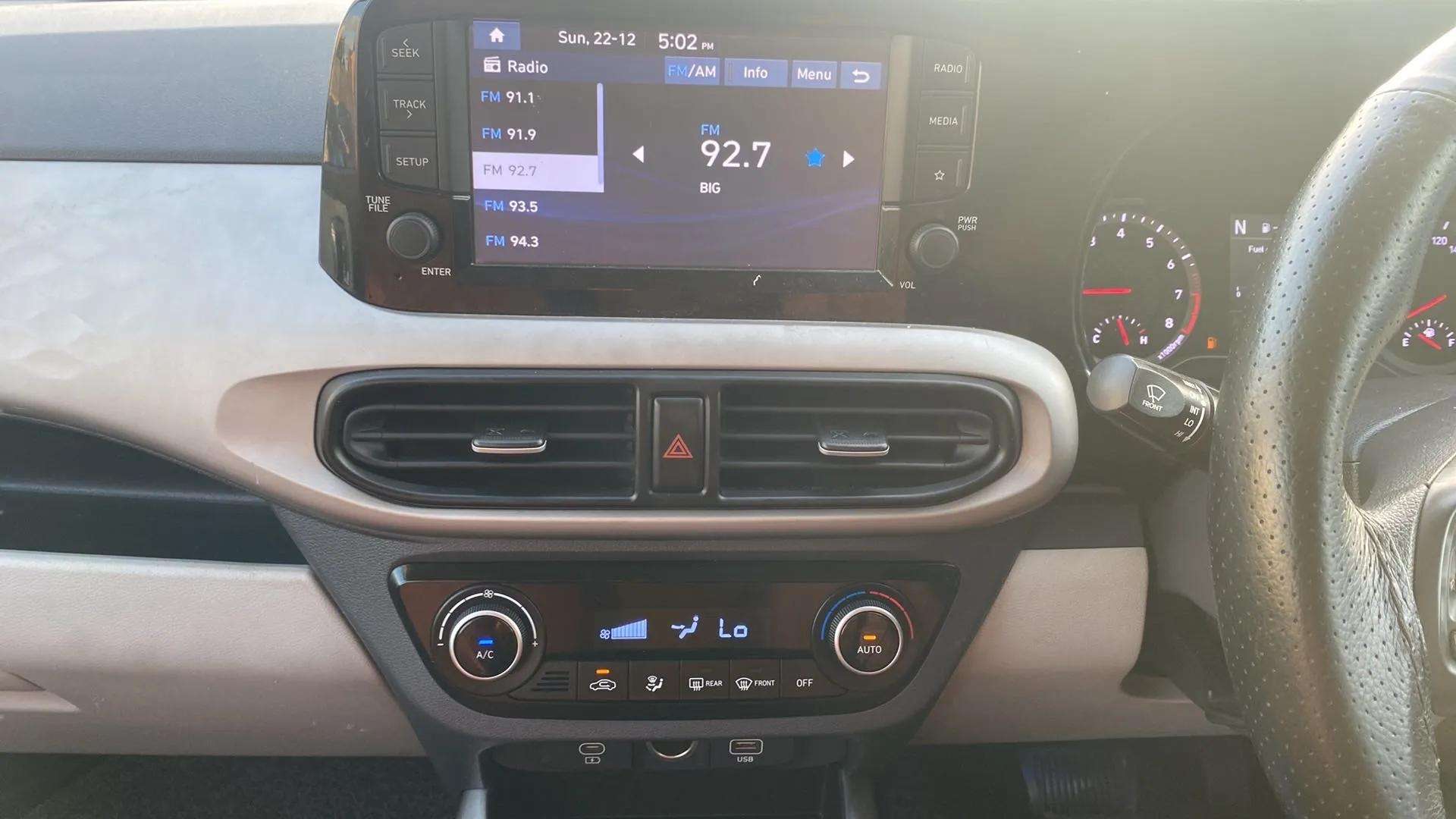 Features