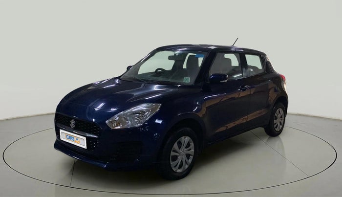 2021 Maruti Swift VXI, Petrol, Manual, 57,244 km, Left Front Diagonal