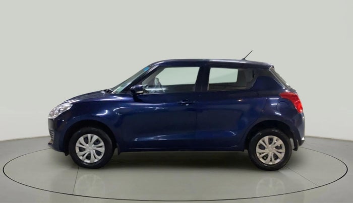 2021 Maruti Swift VXI, Petrol, Manual, 57,244 km, Left Side