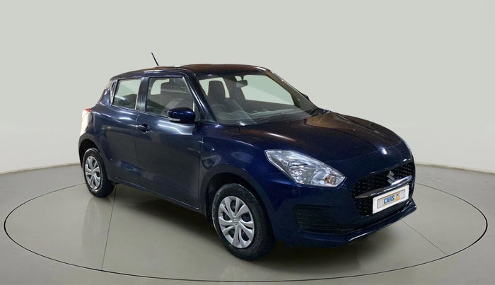 2021 Maruti Swift VXI, Petrol, Manual, 57,244 km, SRP