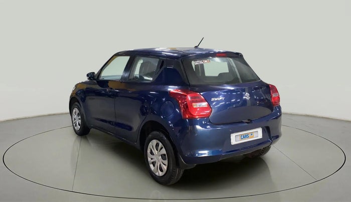 2021 Maruti Swift VXI, Petrol, Manual, 57,244 km, Left Back Diagonal