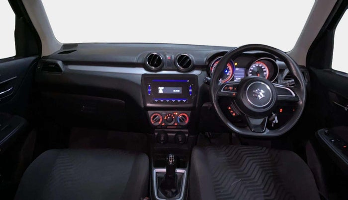 2021 Maruti Swift VXI, Petrol, Manual, 57,244 km, Dashboard