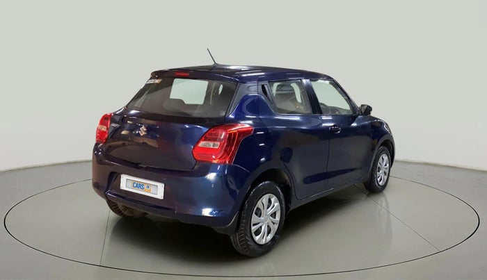 2021 Maruti Swift VXI, Petrol, Manual, 57,244 km, Right Back Diagonal