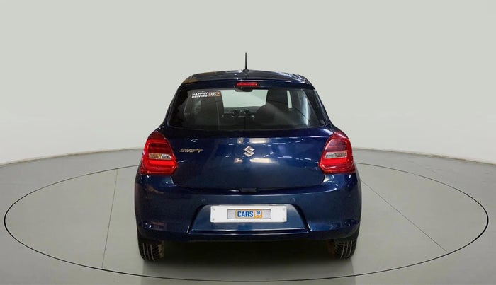 2021 Maruti Swift VXI, Petrol, Manual, 57,244 km, Back/Rear