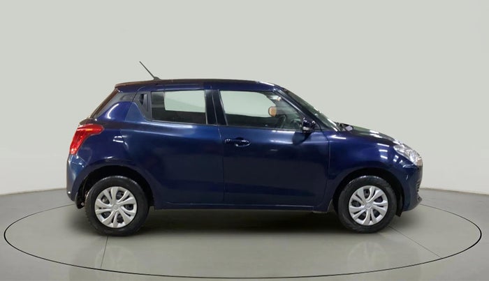 2021 Maruti Swift VXI, Petrol, Manual, 57,244 km, Right Side View