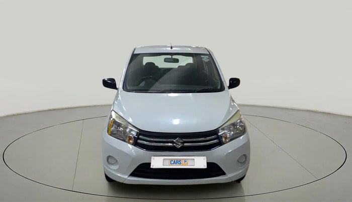 2017 Maruti Celerio VXI CNG, CNG, Manual, 69,610 km, Front