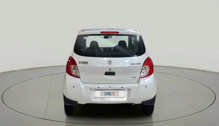 2017 Maruti Celerio VXI CNG, CNG, Manual, 69,610 km, Back/Rear