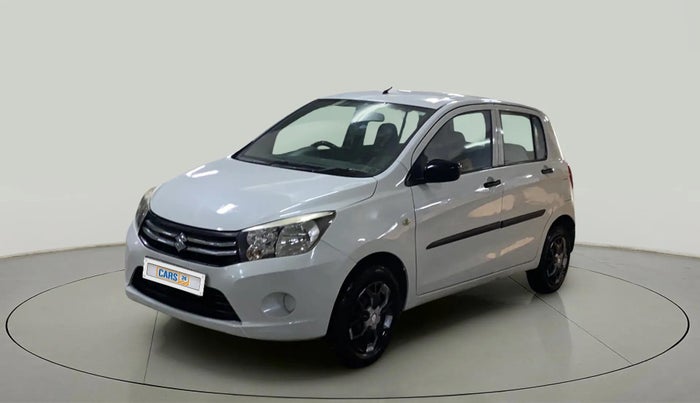 2017 Maruti Celerio VXI CNG, CNG, Manual, 69,610 km, Left Front Diagonal