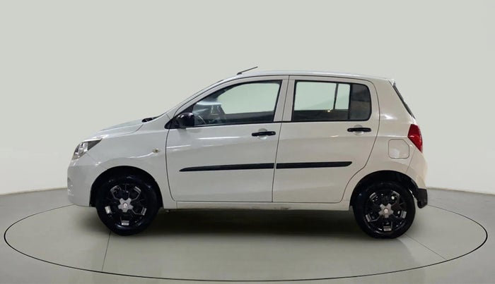 2017 Maruti Celerio VXI CNG, CNG, Manual, 69,610 km, Left Side