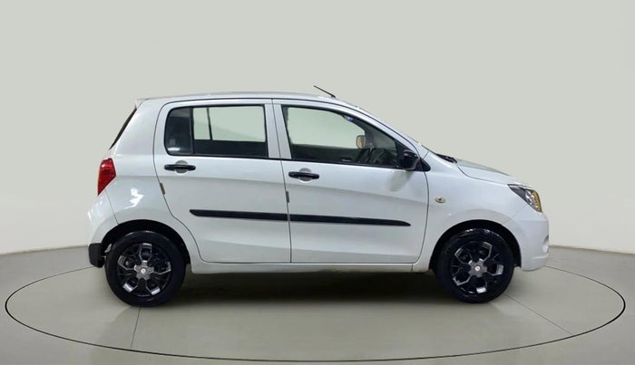 2017 Maruti Celerio VXI CNG, CNG, Manual, 69,610 km, Right Side View