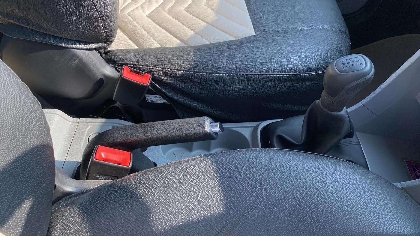 2023 Tata Tiago XE PETROL, Petrol, Manual, 4,455 km, Gear Lever