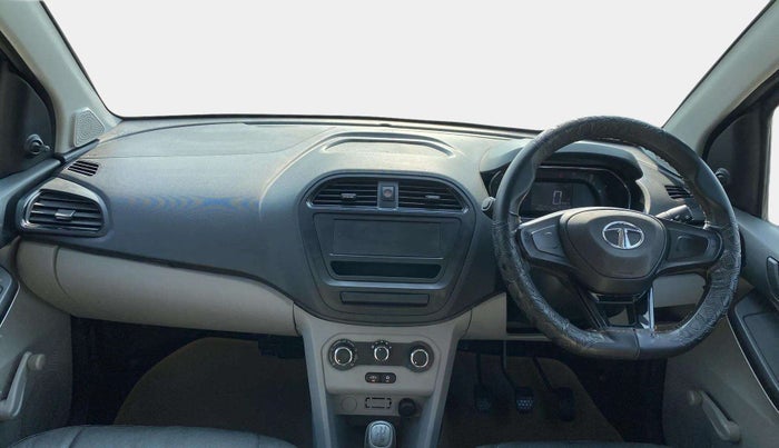 2023 Tata Tiago XE PETROL, Petrol, Manual, 4,455 km, Dashboard