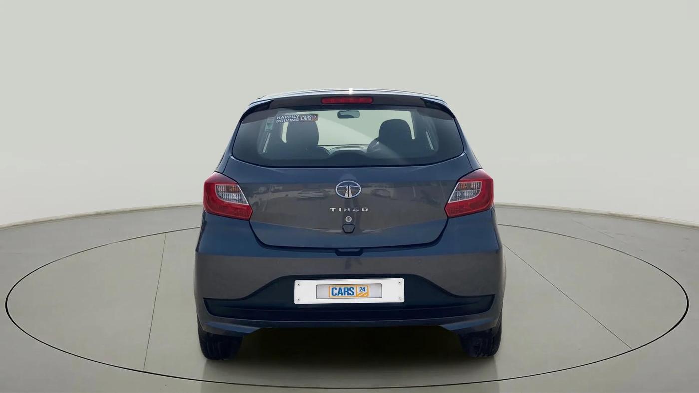 2023 Tata Tiago XE PETROL, Petrol, Manual, 4,455 km, Back/Rear