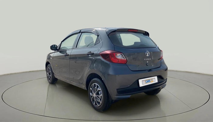 2023 Tata Tiago XE PETROL, Petrol, Manual, 4,455 km, Left Back Diagonal