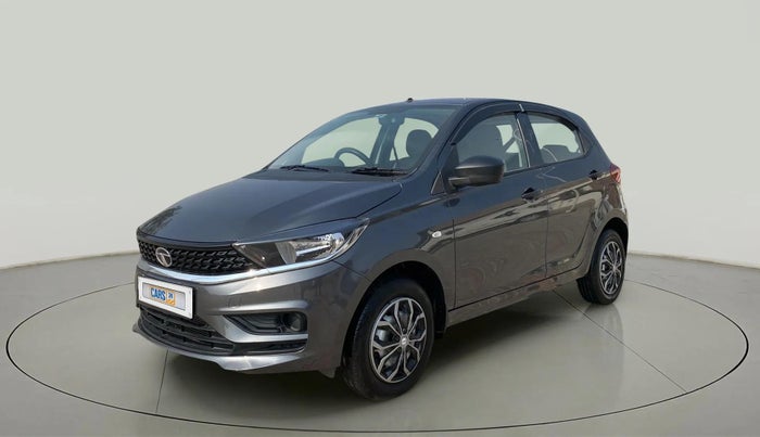 2023 Tata Tiago XE PETROL, Petrol, Manual, 4,455 km, Left Front Diagonal