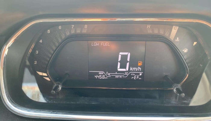 2023 Tata Tiago XE PETROL, Petrol, Manual, 4,455 km, Odometer Image