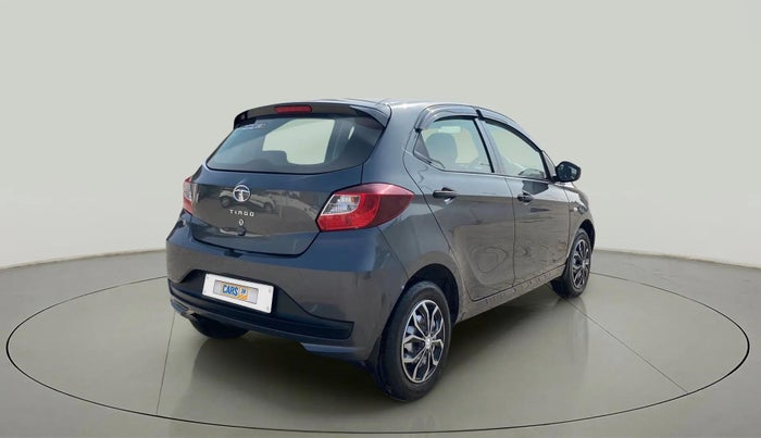 2023 Tata Tiago XE PETROL, Petrol, Manual, 4,455 km, Right Back Diagonal