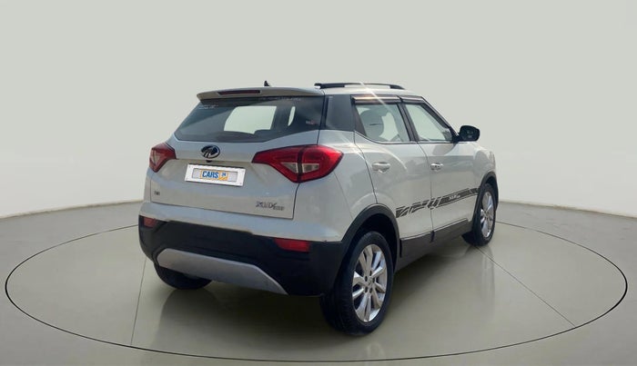 2019 Mahindra XUV300 W8 1.2 PETROL, Petrol, Manual, 76,179 km, Right Back Diagonal