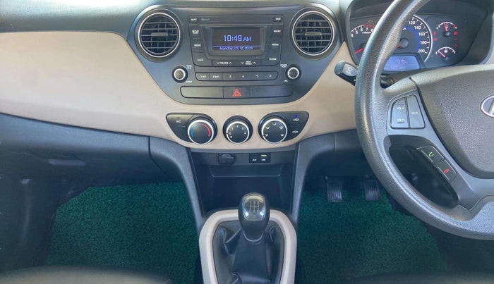 2019 Hyundai Grand i10 MAGNA 1.2 KAPPA VTVT, Petrol, Manual, 56,067 km, Air Conditioner