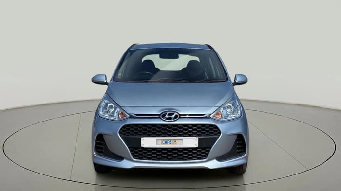 2019 Hyundai Grand i10 MAGNA 1.2 KAPPA VTVT, Petrol, Manual, 56,067 km, Front