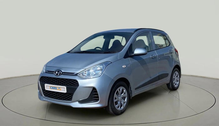 2019 Hyundai Grand i10 MAGNA 1.2 KAPPA VTVT, Petrol, Manual, 56,067 km, Left Front Diagonal