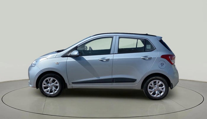 2019 Hyundai Grand i10 MAGNA 1.2 KAPPA VTVT, Petrol, Manual, 56,067 km, Left Side