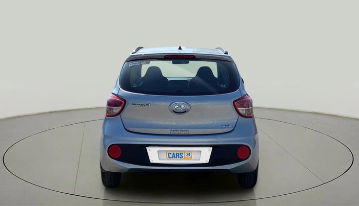 2019 Hyundai Grand i10 MAGNA 1.2 KAPPA VTVT, Petrol, Manual, 56,067 km, Back/Rear