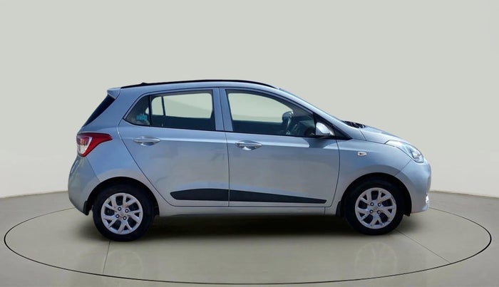 2019 Hyundai Grand i10 MAGNA 1.2 KAPPA VTVT, Petrol, Manual, 56,067 km, Right Side View