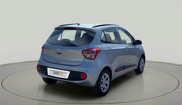 2019 Hyundai Grand i10 MAGNA 1.2 KAPPA VTVT, Petrol, Manual, 56,067 km, Right Back Diagonal