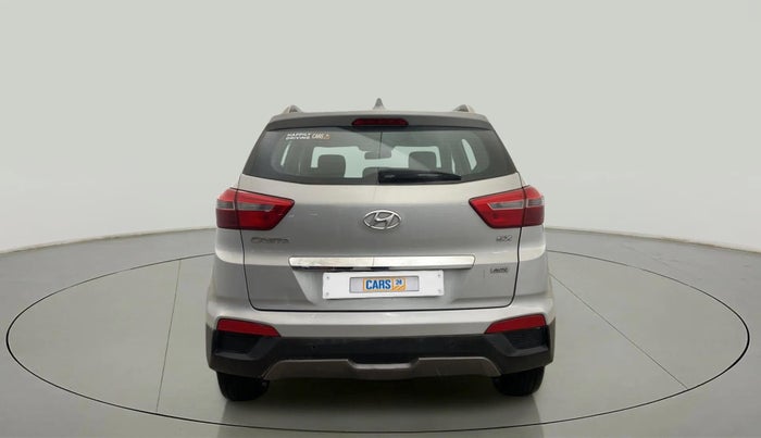 2017 Hyundai Creta SX PLUS AT 1.6 PETROL, Petrol, Automatic, 91,332 km, Back/Rear