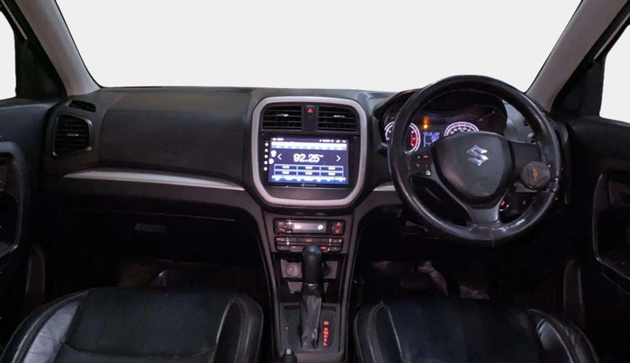 2020 Maruti Vitara Brezza VXI AT SHVS, Petrol, Automatic, 50,683 km, Dashboard