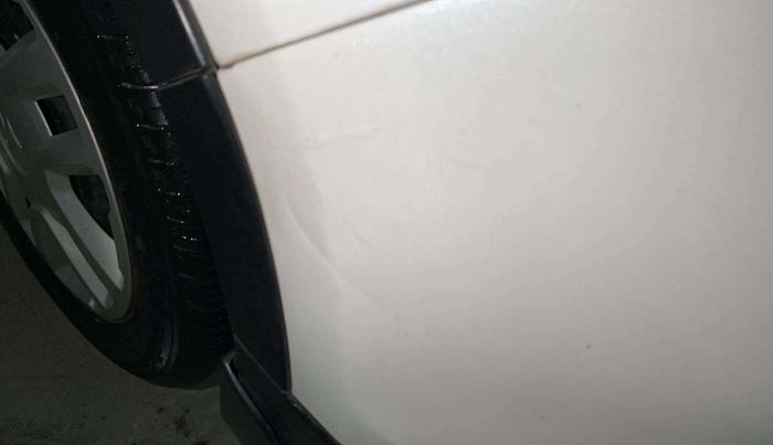 2020 Maruti Vitara Brezza VXI AT SHVS, Petrol, Automatic, 50,683 km, Rear bumper - Minor scratches