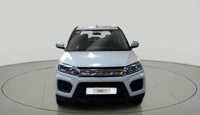 2020 Maruti Vitara Brezza VXI AT SHVS, Petrol, Automatic, 50,683 km, Front