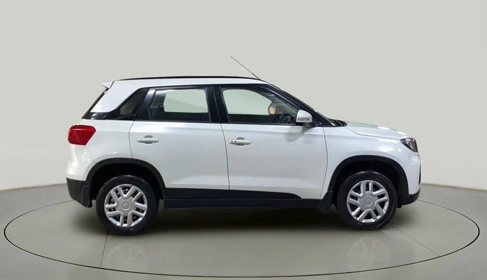 2020 Maruti Vitara Brezza VXI AT SHVS, Petrol, Automatic, 50,683 km, Right Side View