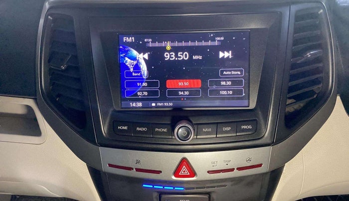 2021 Mahindra XUV300 W6 1.2 PETROL, Petrol, Manual, 20,968 km, Air Conditioner